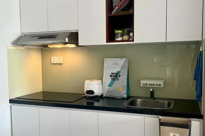 Đảo Kim Cương cho thuê 1pn giá 18 triệu nội thất đầy đủ vị trí trung tâm