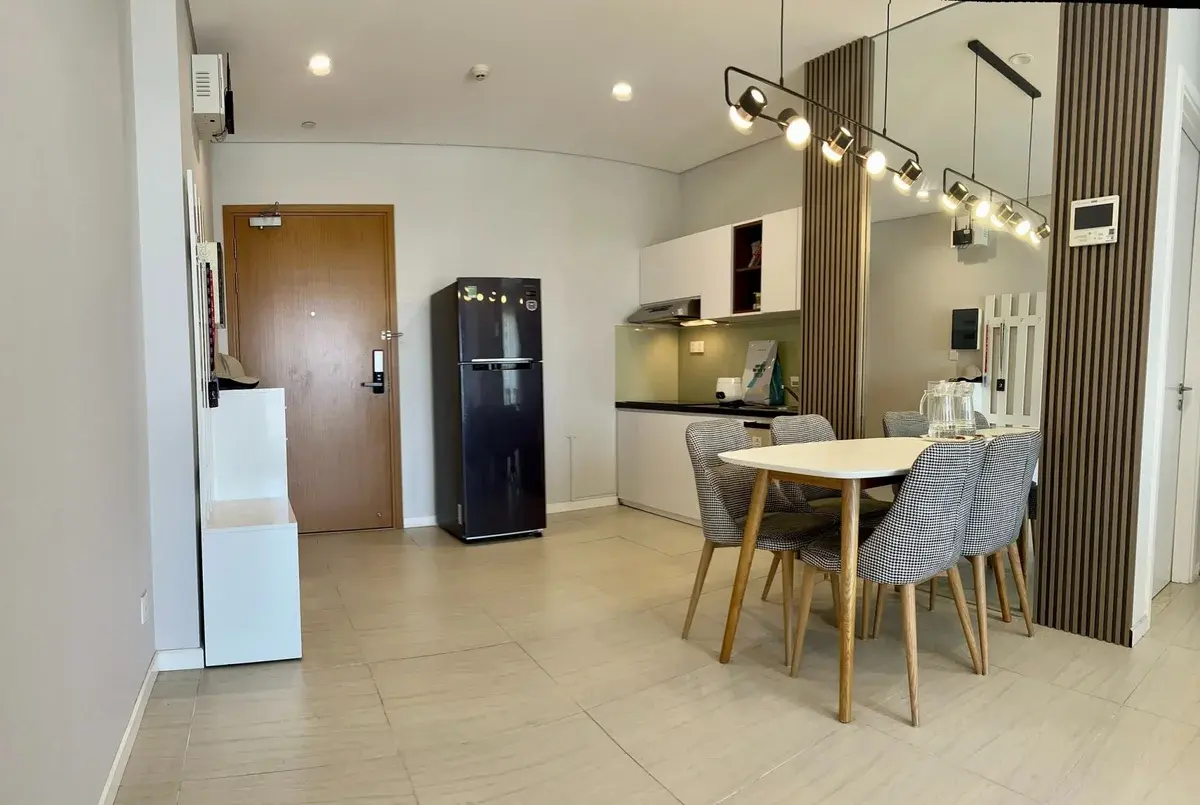 Đảo Kim Cương cho thuê 1pn giá 18 triệu nội thất đầy đủ vị trí trung tâm