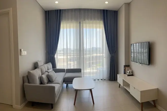 Đảo Kim Cương cho thuê 1pn giá 18 triệu nội thất đầy đủ vị trí trung tâm