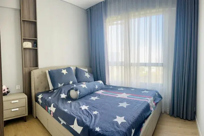 Đảo Kim Cương cho thuê 1pn giá 18 triệu nội thất đầy đủ vị trí trung tâm