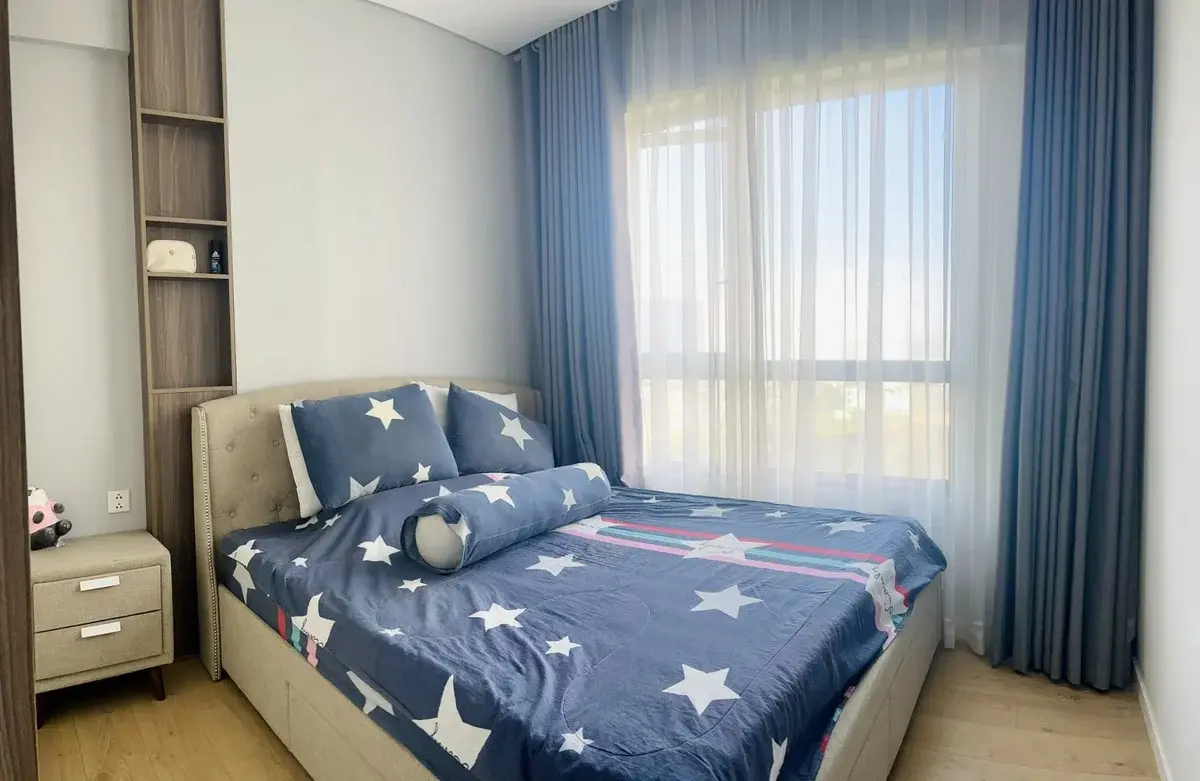 Đảo Kim Cương cho thuê 1pn giá 18 triệu nội thất đầy đủ vị trí trung tâm