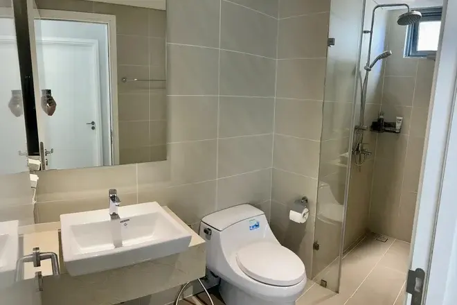 Đảo Kim Cương cho thuê 1pn giá 18 triệu nội thất đầy đủ vị trí trung tâm