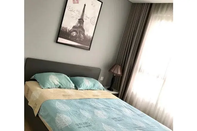 Căn hộ 2Pn Đảo Kim Cương cho thuê full nội thất giá 30 triệu 91m2