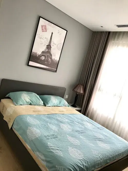 Căn hộ 2Pn Đảo Kim Cương cho thuê full nội thất giá 30 triệu 91m2