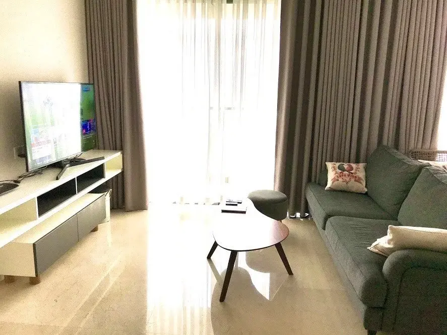 Căn hộ 2Pn Đảo Kim Cương cho thuê full nội thất giá 30 triệu 91m2