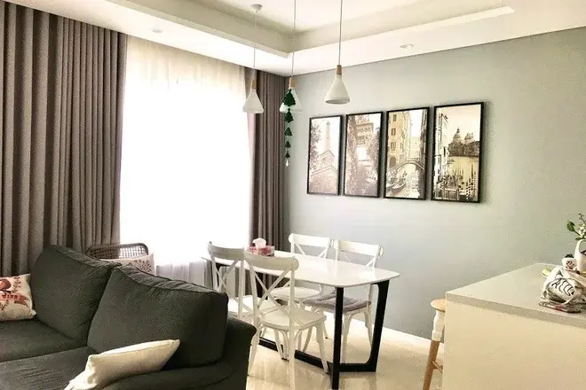 Căn hộ 2Pn Đảo Kim Cương cho thuê full nội thất giá 30 triệu 91m2