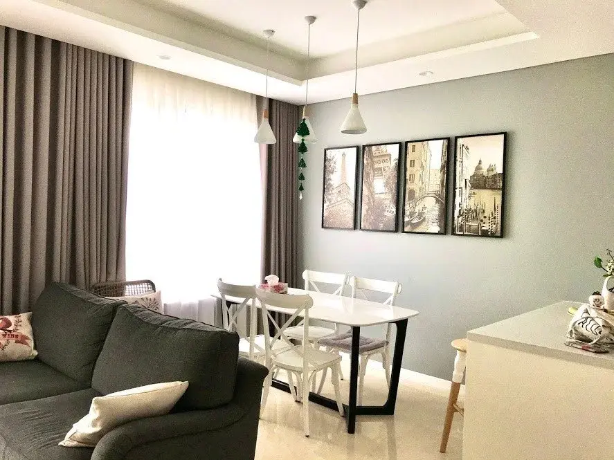 Căn hộ 2Pn Đảo Kim Cương cho thuê full nội thất giá 30 triệu 91m2