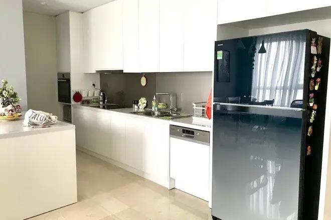 Căn hộ 2Pn Đảo Kim Cương cho thuê full nội thất giá 30 triệu 91m2