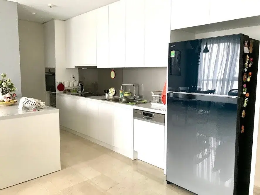 Căn hộ 2Pn Đảo Kim Cương cho thuê full nội thất giá 30 triệu 91m2