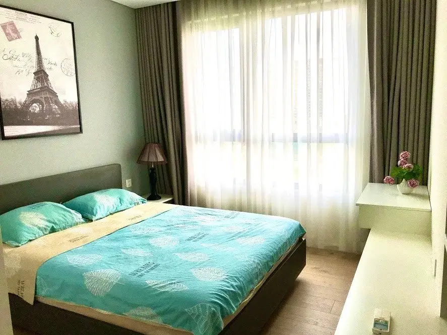 Căn hộ 2Pn Đảo Kim Cương cho thuê full nội thất giá 30 triệu 91m2