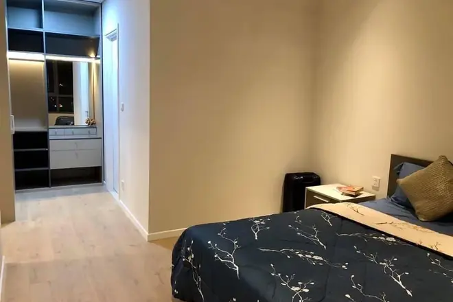 Cho thuê căn hộ 2pn Đảo Kim Cương thiết kế full nội thất 90m2