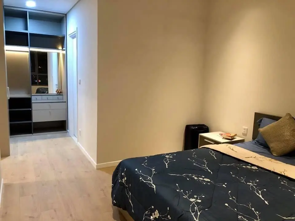 Cho thuê căn hộ 2pn Đảo Kim Cương thiết kế full nội thất 90m2