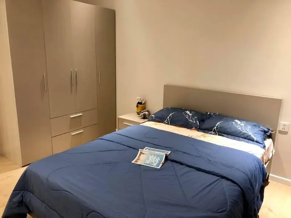 Cho thuê căn hộ 2pn Đảo Kim Cương thiết kế full nội thất 90m2