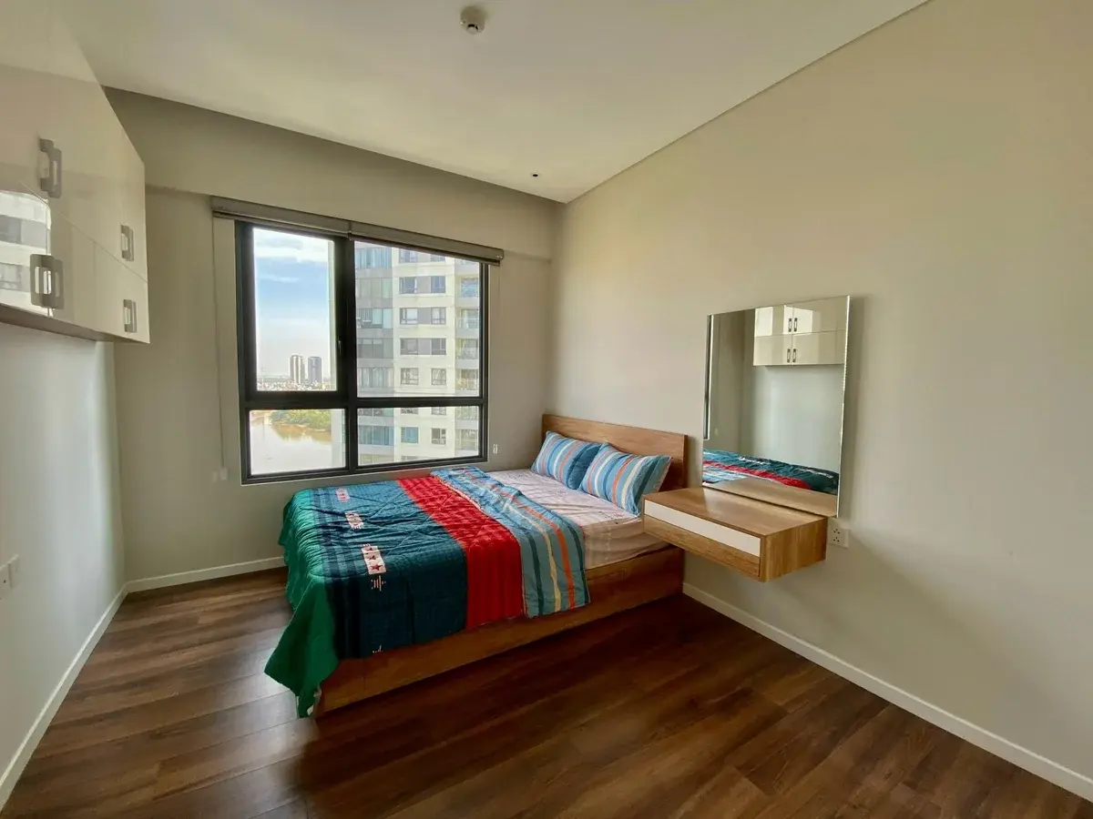 Bán căn hộ 3pn Đảo Kim Cương Giá 12,5 tỷ nội thất đầy đủ căn góc rất đẹp