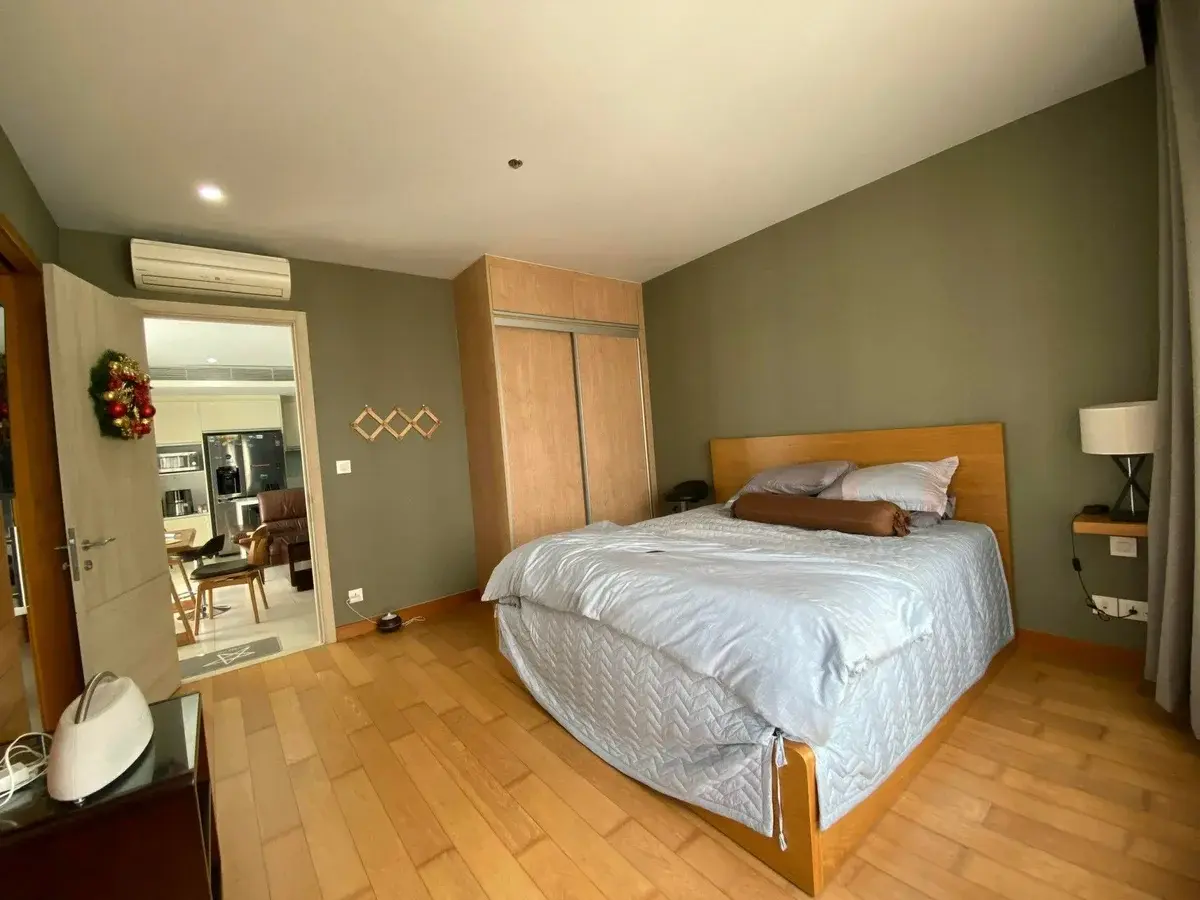 Cho thuê căn 2pn Đảo Kim Cương 30 triệu nội thất full đồ dùng 98m2