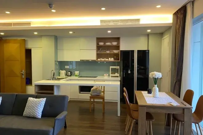 Cho thuê căn hộ Đảo Kim Cương nội thất đẹp 25 triệu 98m2 nhà đẹp