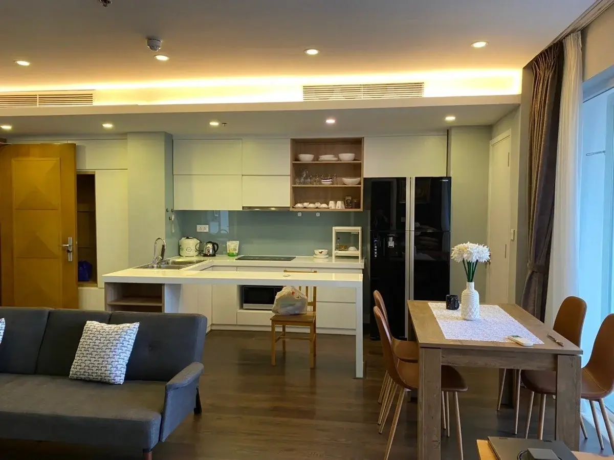 Cho thuê căn hộ Đảo Kim Cương nội thất đẹp 25 triệu 98m2 nhà đẹp