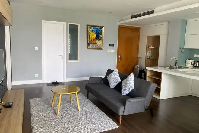 Cho thuê căn hộ Đảo Kim Cương nội thất đẹp 25 triệu 98m2 nhà đẹp
