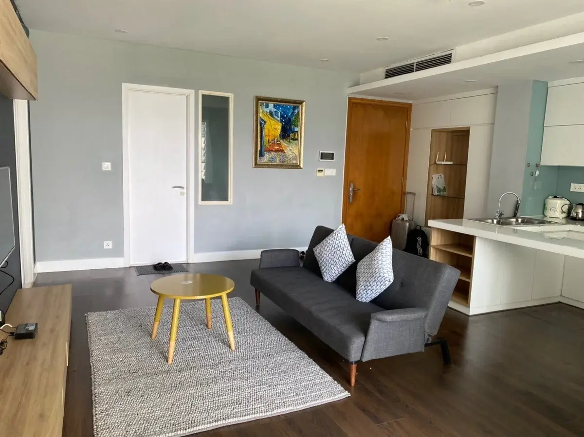 Cho thuê căn hộ Đảo Kim Cương nội thất đẹp 25 triệu 98m2 nhà đẹp