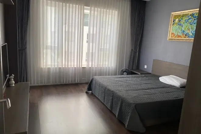 Cho thuê căn hộ Đảo Kim Cương nội thất đẹp 25 triệu 98m2 nhà đẹp