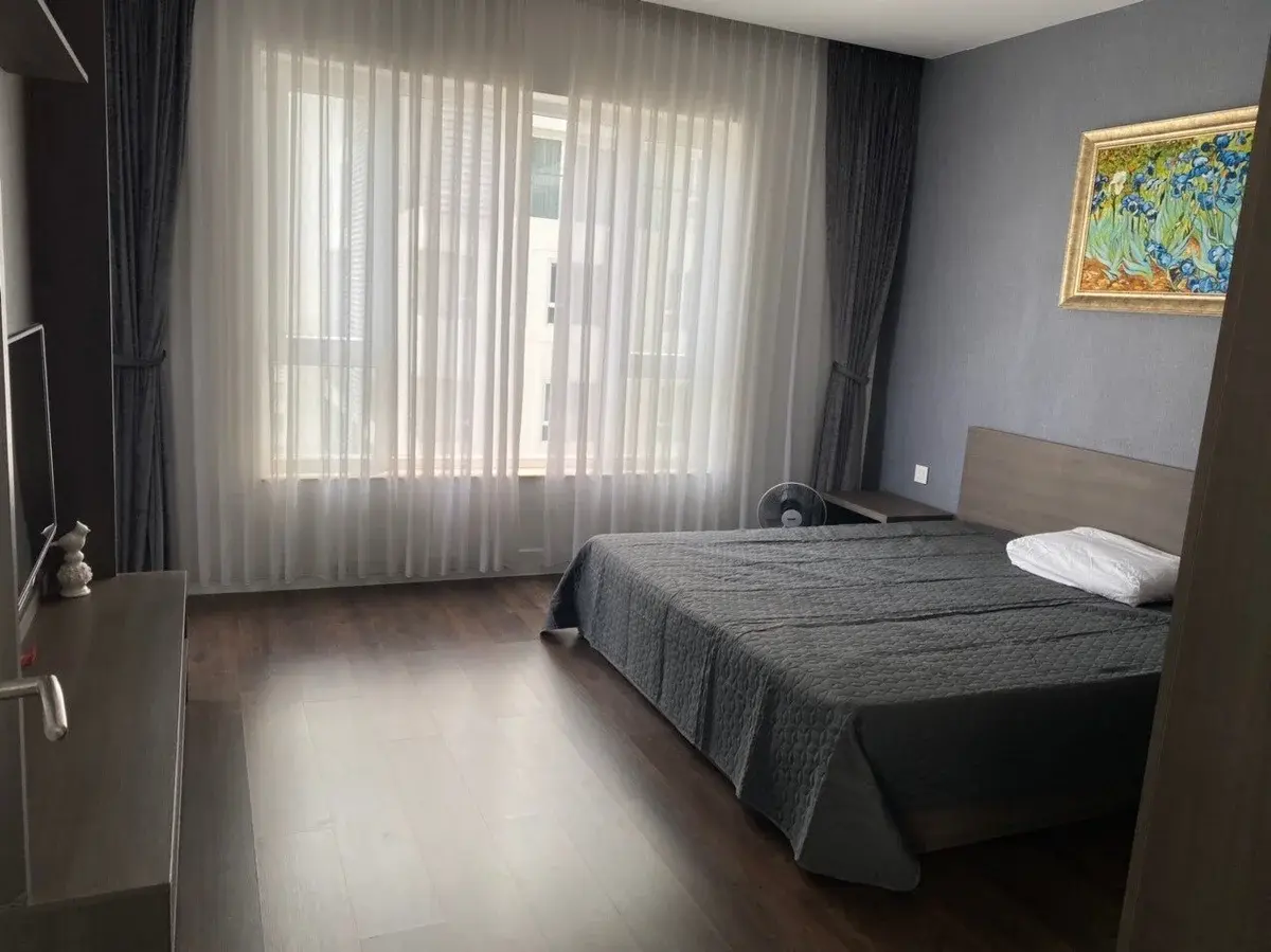 Cho thuê căn hộ Đảo Kim Cương nội thất đẹp 25 triệu 98m2 nhà đẹp