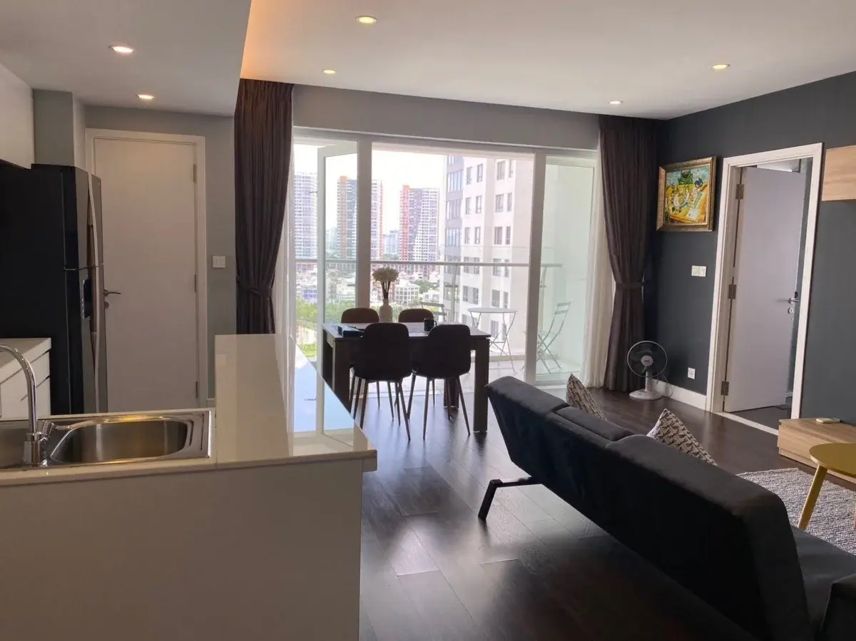 Cho thuê căn hộ Đảo Kim Cương nội thất đẹp 25 triệu 98m2 nhà đẹp