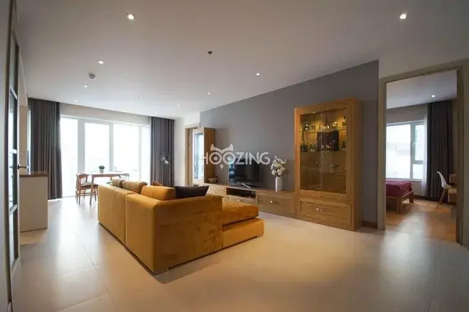 Bán căn hộ 2pn giá 10 tỷ Tháp T4 nhà đẹp ban công thoáng mát đã có sổ