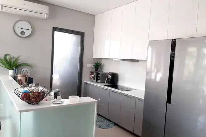 Chuyển nhượng 3Pn 126m2 sở hữu 158m2 sân vườn rất thoáng má giá 20 tỷ