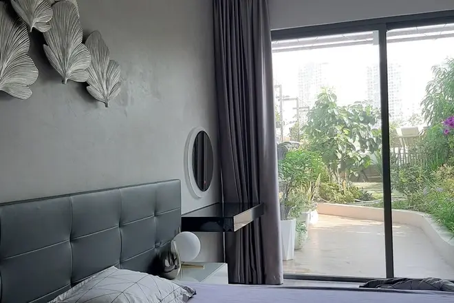 Chuyển nhượng 3Pn 126m2 sở hữu 158m2 sân vườn rất thoáng má giá 20 tỷ