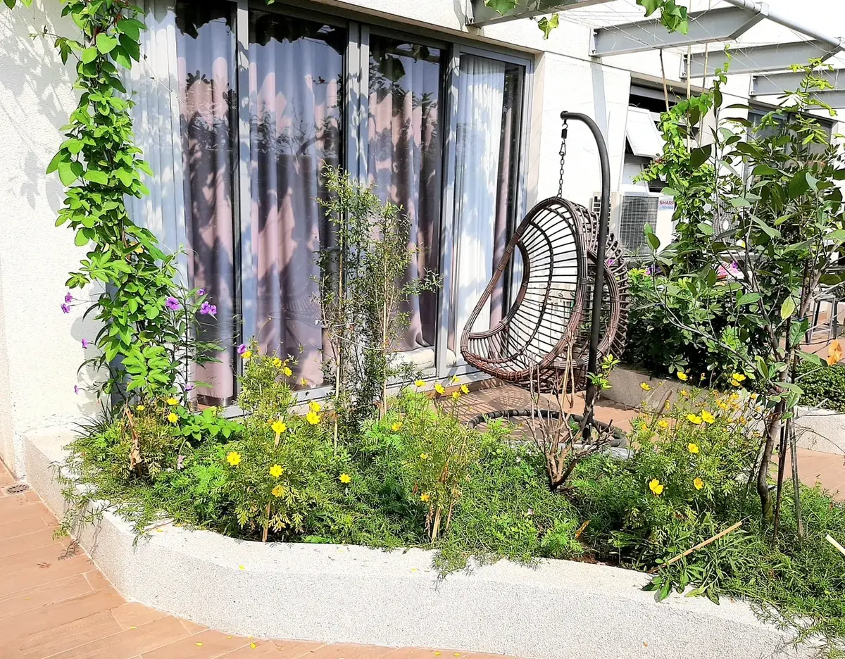 Chuyển nhượng 3Pn 126m2 sở hữu 158m2 sân vườn rất thoáng má giá 20 tỷ