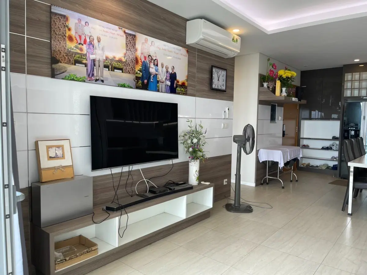 Bán căn hộ 2Pn Đảo Kim Cương giá 10 tỷ bao hết nhà full nội thất 95m2