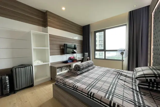 Bán căn hộ 2Pn Đảo Kim Cương giá 10 tỷ bao hết nhà full nội thất 95m2