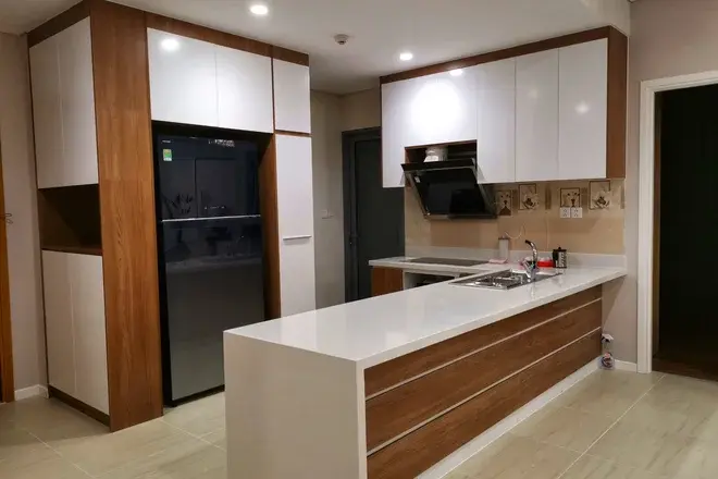 Cho thuê 35 triệu thiết kế 3pn Đảo Kim Cương 119m2 căn góc rất đẹp