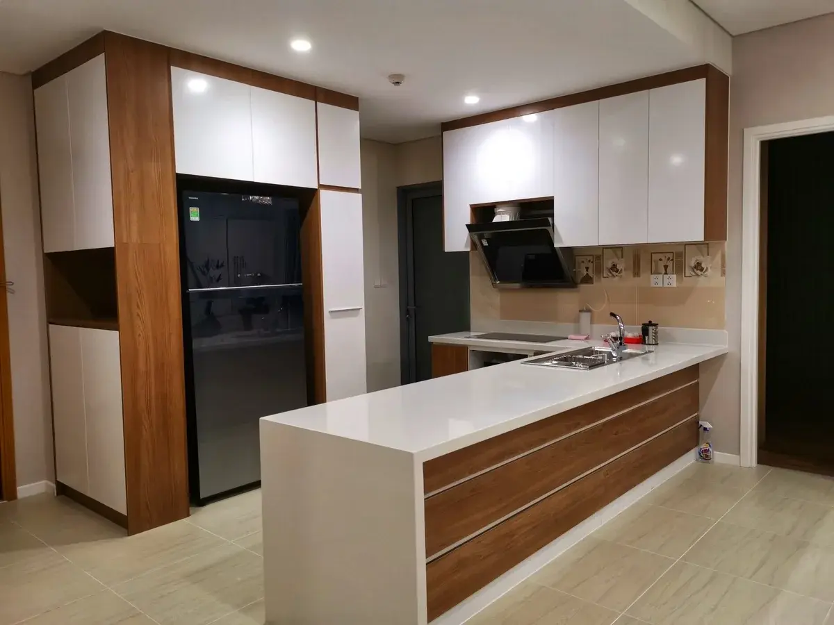 Cho thuê 35 triệu thiết kế 3pn Đảo Kim Cương 119m2 căn góc rất đẹp