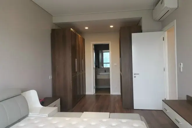 Cho thuê 35 triệu thiết kế 3pn Đảo Kim Cương 119m2 căn góc rất đẹp