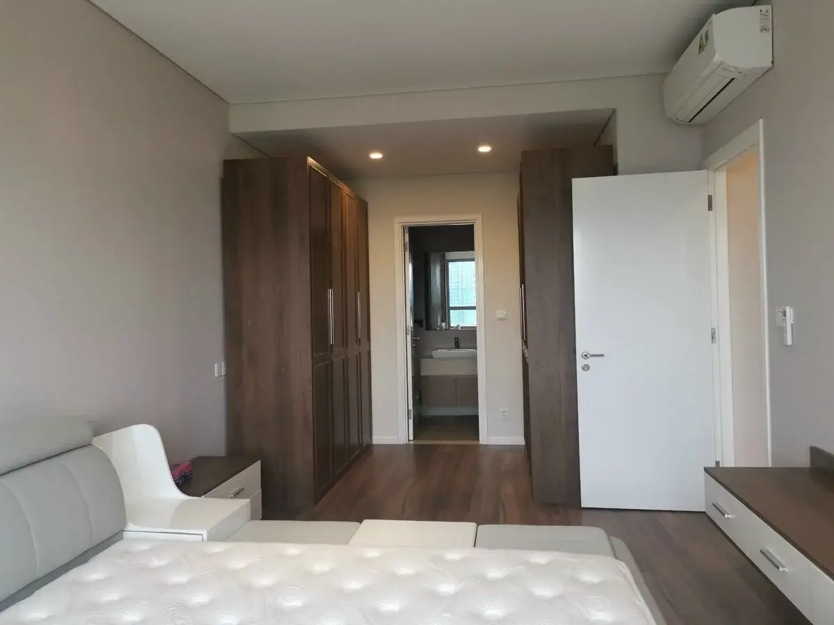 Cho thuê 35 triệu thiết kế 3pn Đảo Kim Cương 119m2 căn góc rất đẹp