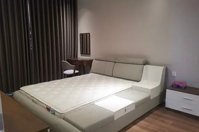 Cho thuê 35 triệu thiết kế 3pn Đảo Kim Cương 119m2 căn góc rất đẹp