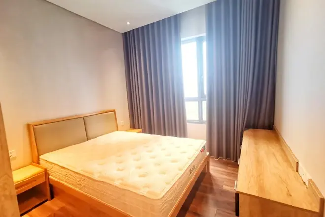 Cho thuê 35 triệu thiết kế 3pn Đảo Kim Cương 119m2 căn góc rất đẹp