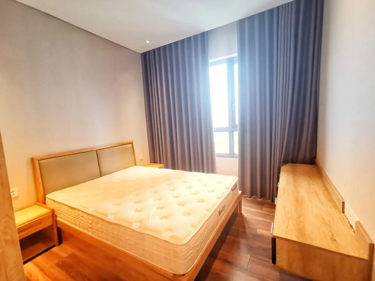 Cho thuê 35 triệu thiết kế 3pn Đảo Kim Cương 119m2 căn góc rất đẹp