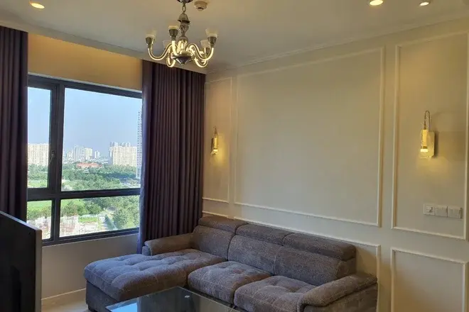 Chuyển nhượng căn 3pn Dual Key giá 12,5 tỷ phù hợp ở gia đình 2 cửa riêng