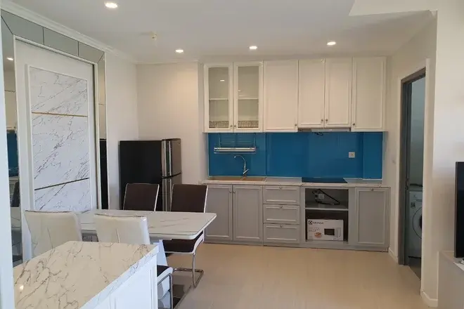 Chuyển nhượng căn 3pn Dual Key giá 12,5 tỷ phù hợp ở gia đình 2 cửa riêng