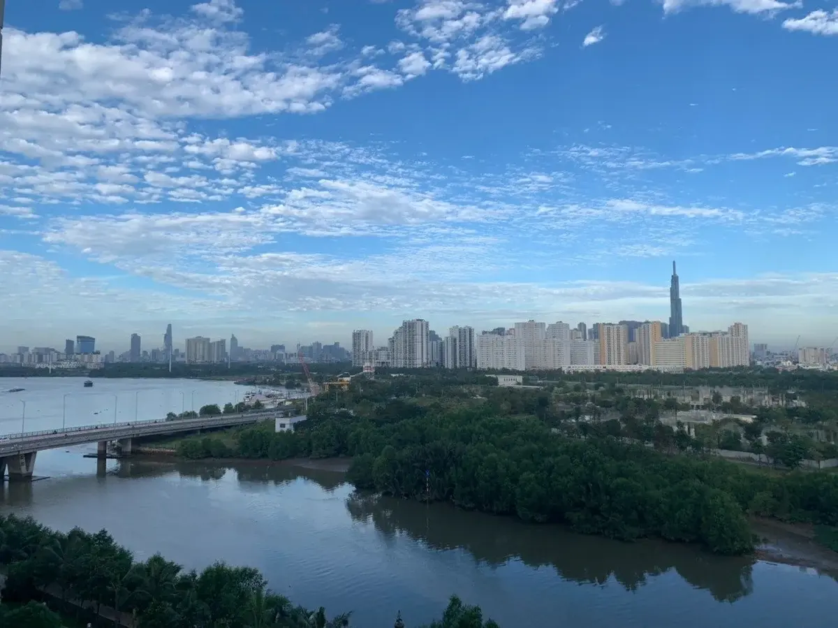 Bán nhà Đảo Kim Cương 2pn giá 8,5 tỷ 91m2 tầng thoáng mát