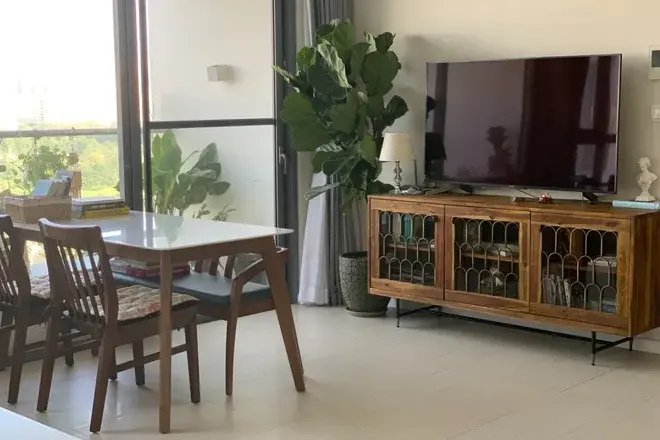 Bán nhà Đảo Kim Cương 2pn giá 8,5 tỷ 91m2 tầng thoáng mát