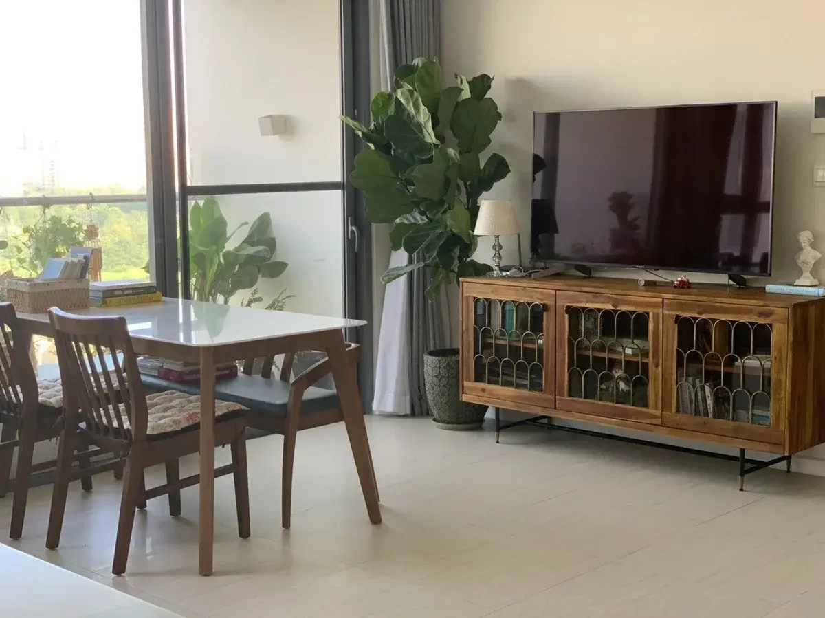 Bán nhà Đảo Kim Cương 2pn giá 8,5 tỷ 91m2 tầng thoáng mát