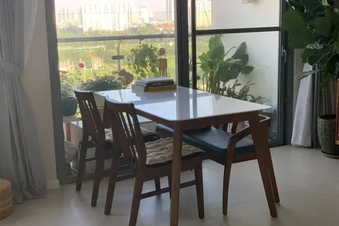 Bán nhà Đảo Kim Cương 2pn giá 8,5 tỷ 91m2 tầng thoáng mát