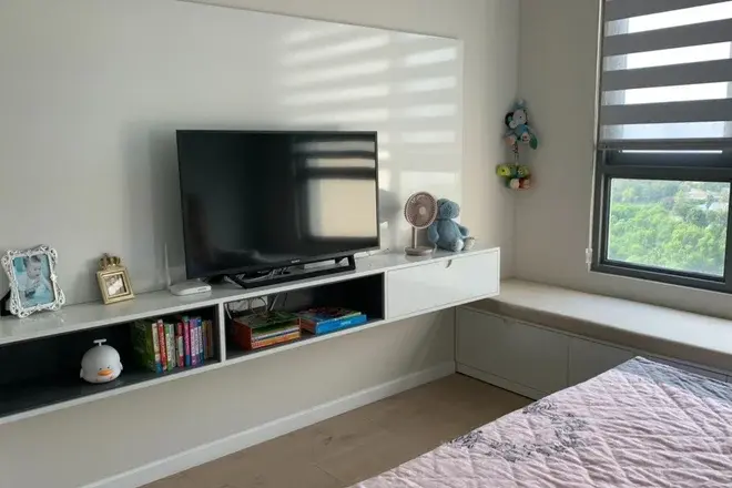 Bán nhà Đảo Kim Cương 2pn giá 8,5 tỷ 91m2 tầng thoáng mát