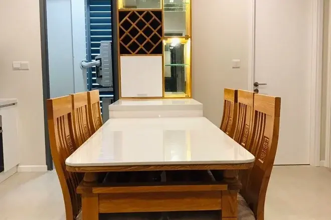 Đảo Kim Cương cho thuê 2pn giá 26 triệu kèm nội thất 89m2