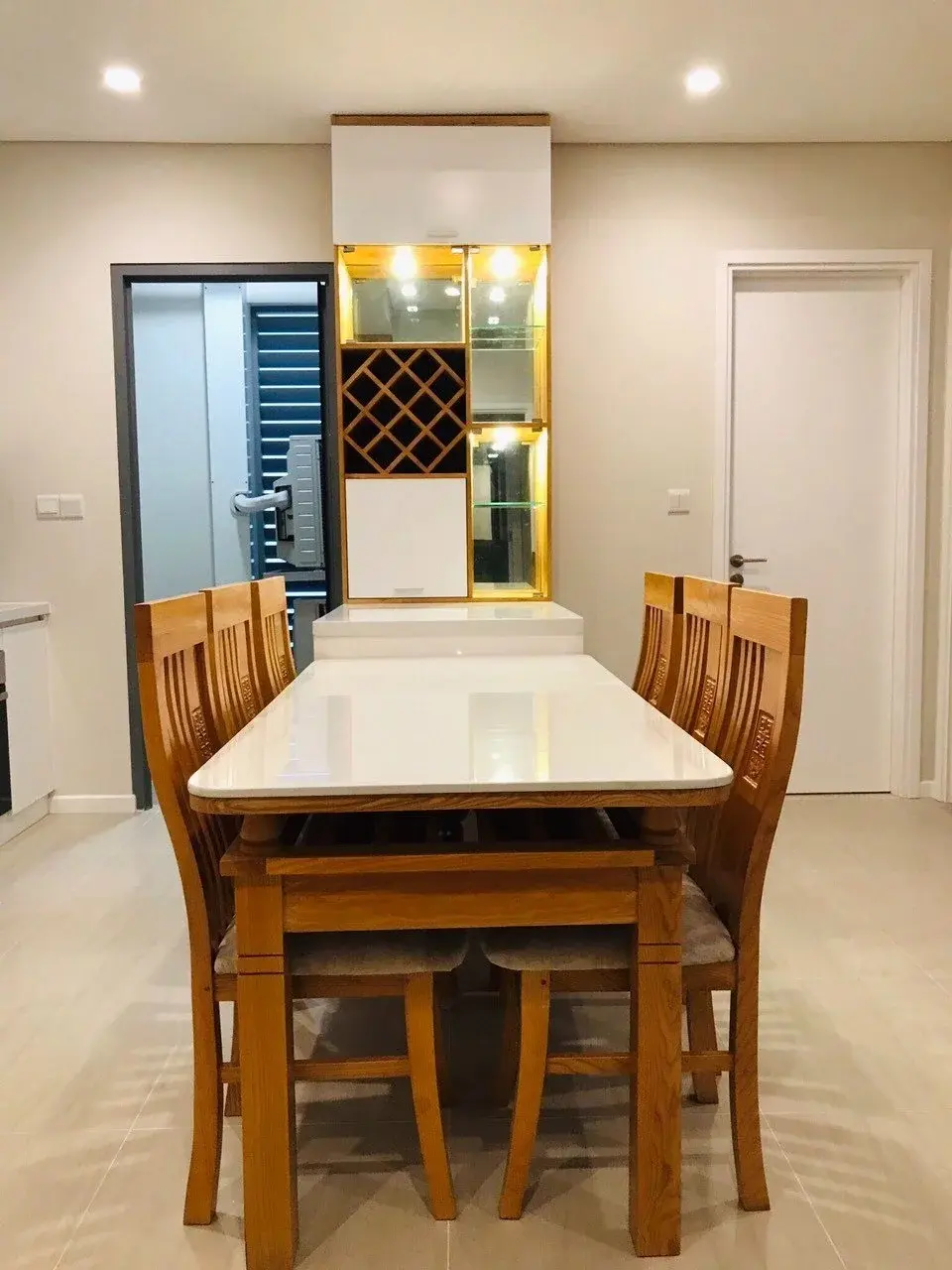 Đảo Kim Cương cho thuê 2pn giá 26 triệu kèm nội thất 89m2