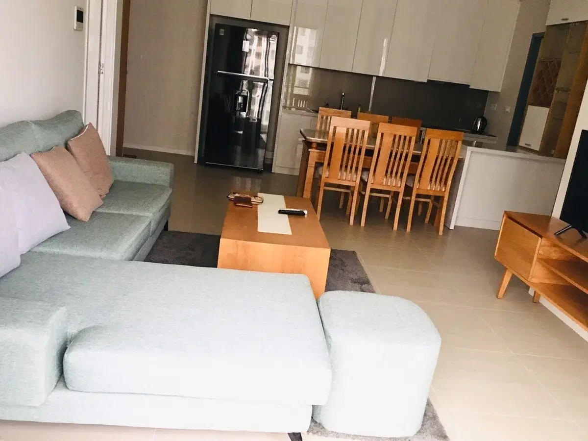 Đảo Kim Cương cho thuê 2pn giá 26 triệu kèm nội thất 89m2