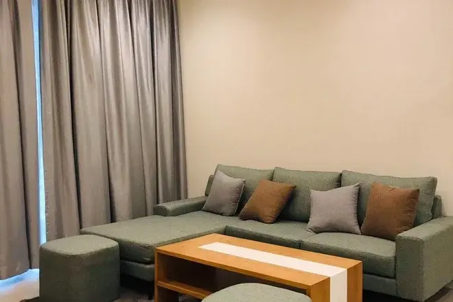 Đảo Kim Cương cho thuê 2pn giá 26 triệu kèm nội thất 89m2